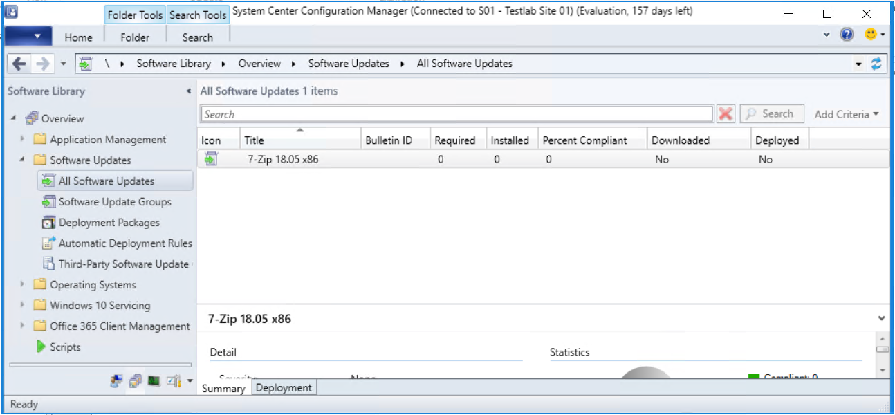 Logit Blog - Updating 3rd party software with ConfigMgr